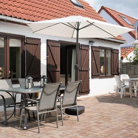 Nova Park V43 Villa De Haan Exterior foto